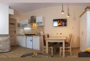 Гостиница Cozy Apartment With Garden  Гданьск